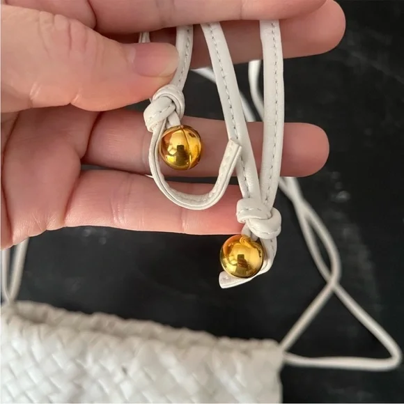 Bottega Veneta Intrecciato Leather Mini Bulb Bag - Picture 10 of 16